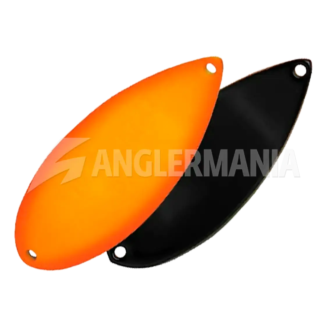 Level OndineTwillight XS 5.5g #02 Double Orange/Black