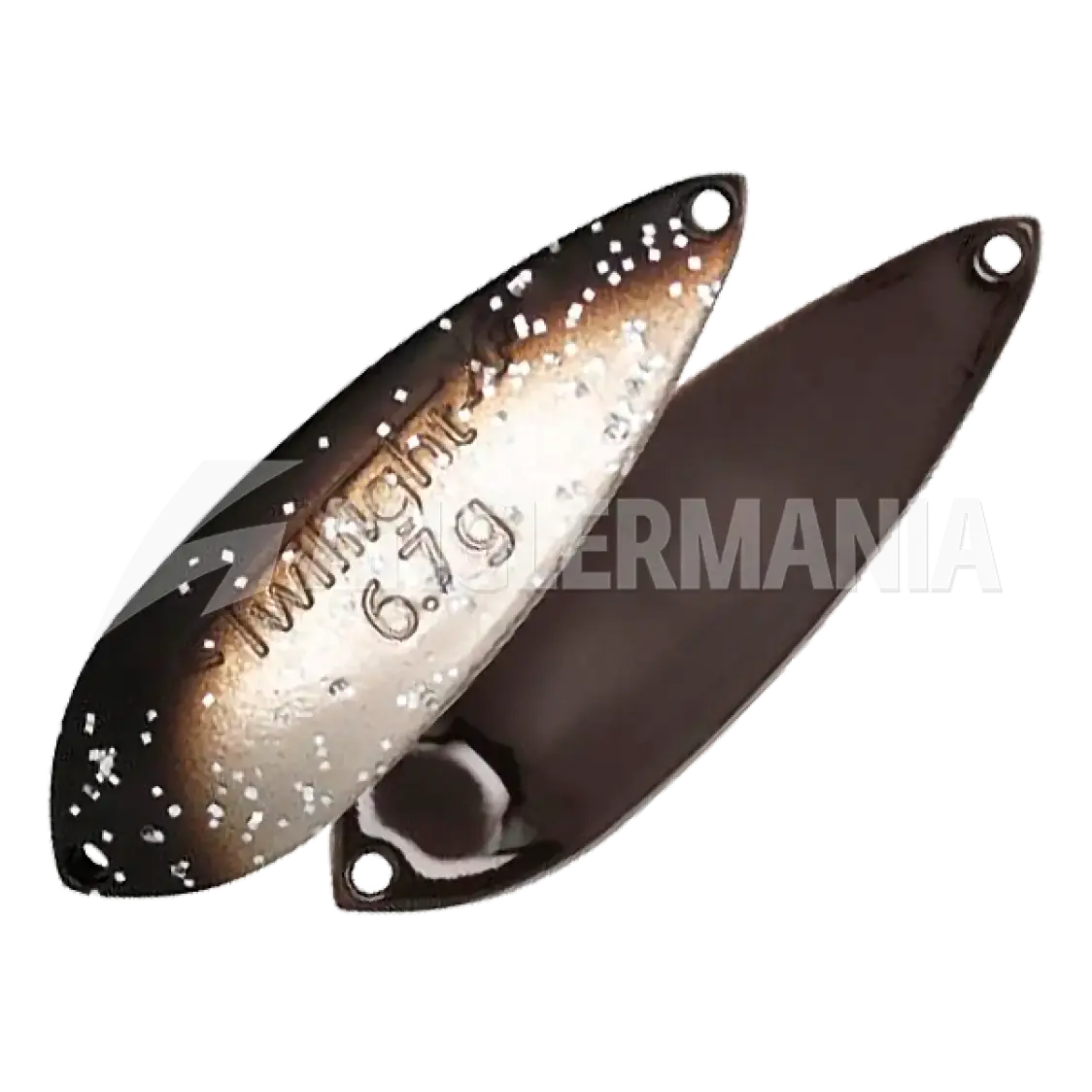 Level OndineTwillight XS 5.5g #12 Brown/Silver