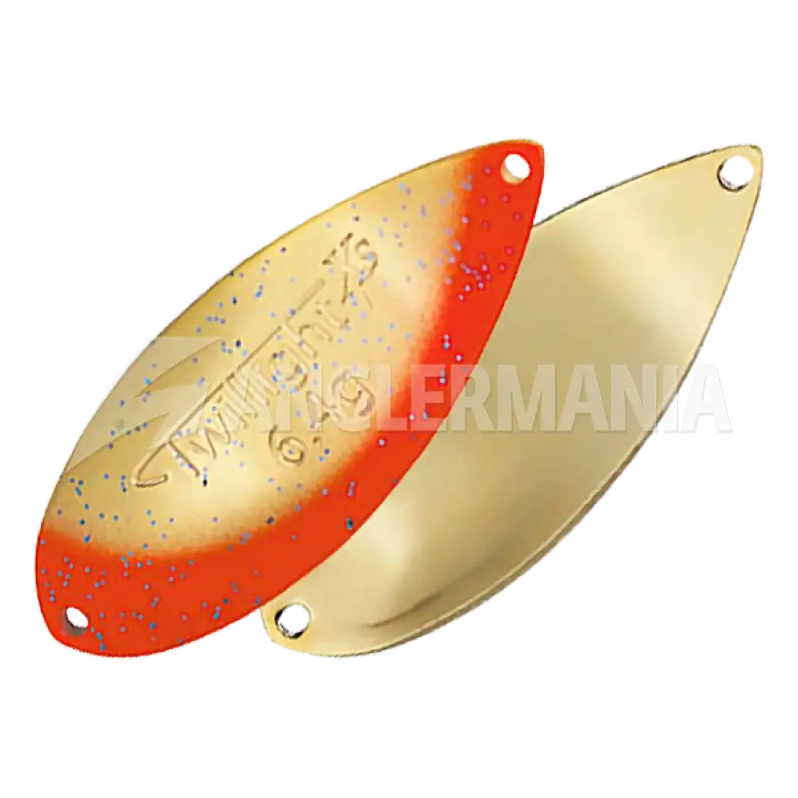 Level OndineTwillight XS 6.4g #01 Fluorescence Red/Gold