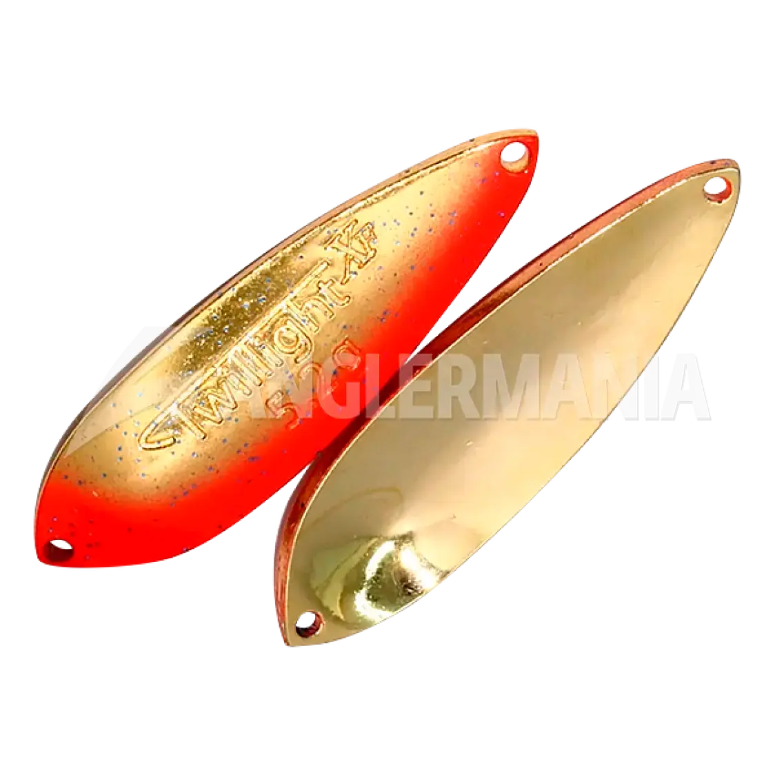  Level OndineTwillight XF 5.2g #01 Fluorescence Red/Gold