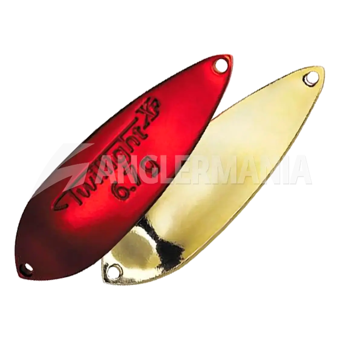  Level OndineTwillight XF 5.2g #13 Chrome Red/Gold