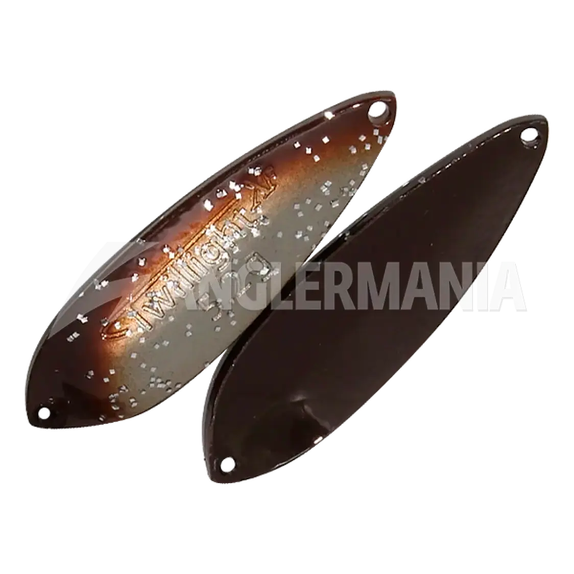 Level OndineTwillight XF 14g #12 Brown/Silver