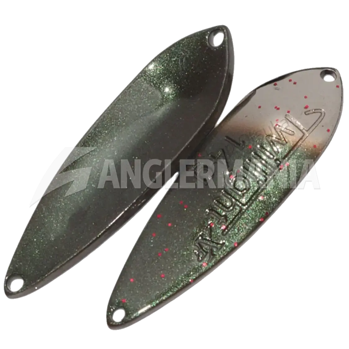 Level OndineTwillight XF 17g #19 Brown Green Pearl UV