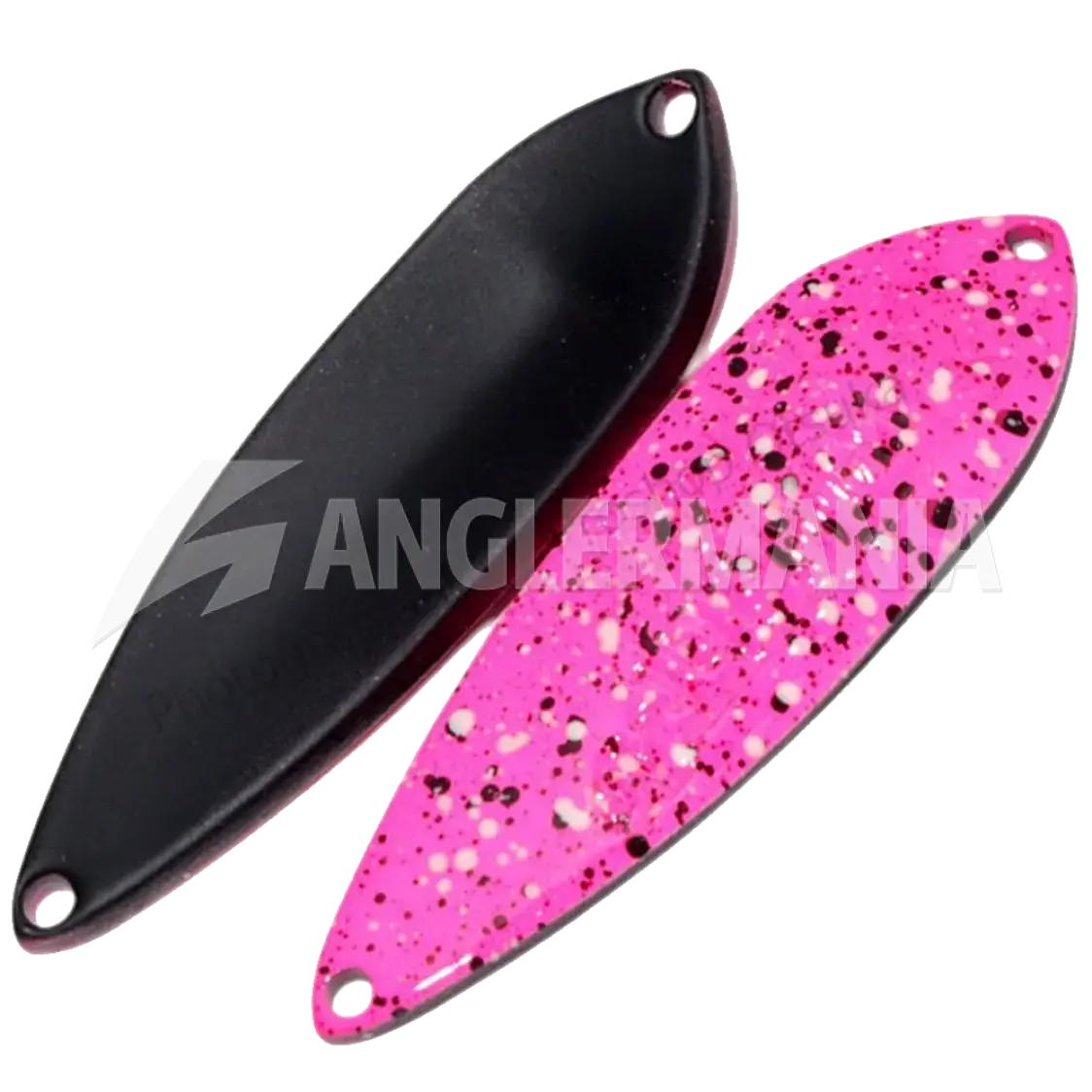 Level OndineTwillight XF 17g #18 Fluorescence Pink Black/Splash