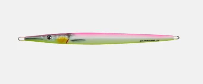 3D Needle Jig 60G 17CM -S-  COL. Full Glow 