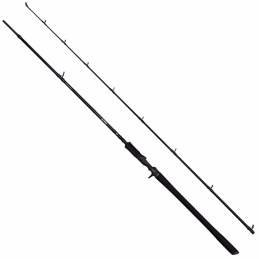 Alpha SG2 Trolling 2.69m 110-250g 2pz