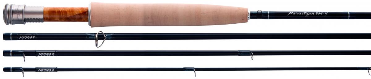 Paradigm Fly Rod 9' 0" #4