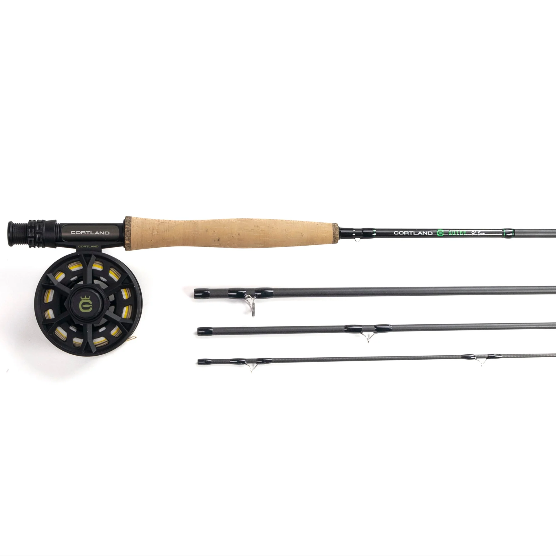Guide Freshwater Outfits 9' 5wt 4pc