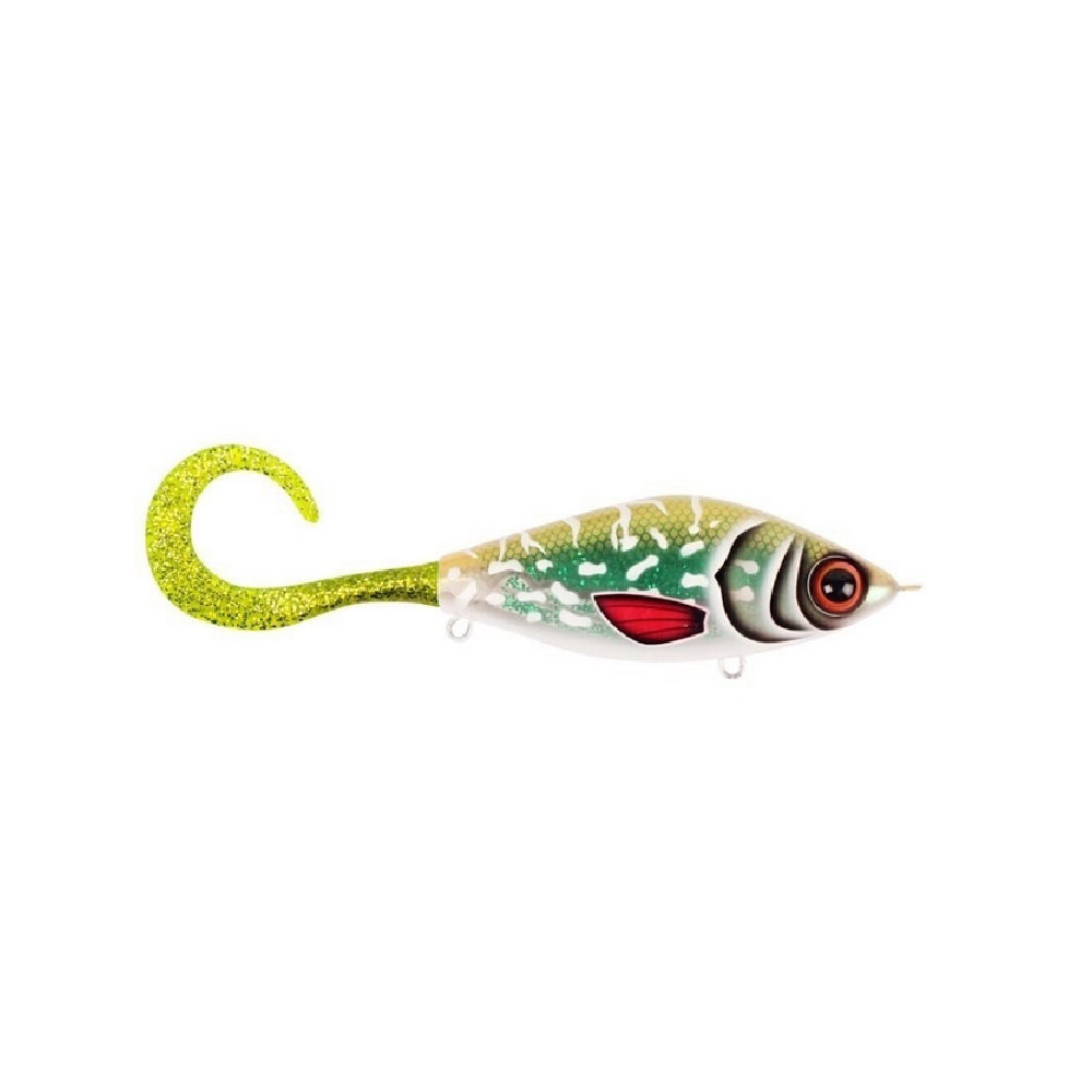 Guppie JR Sinking - Glitter Pike