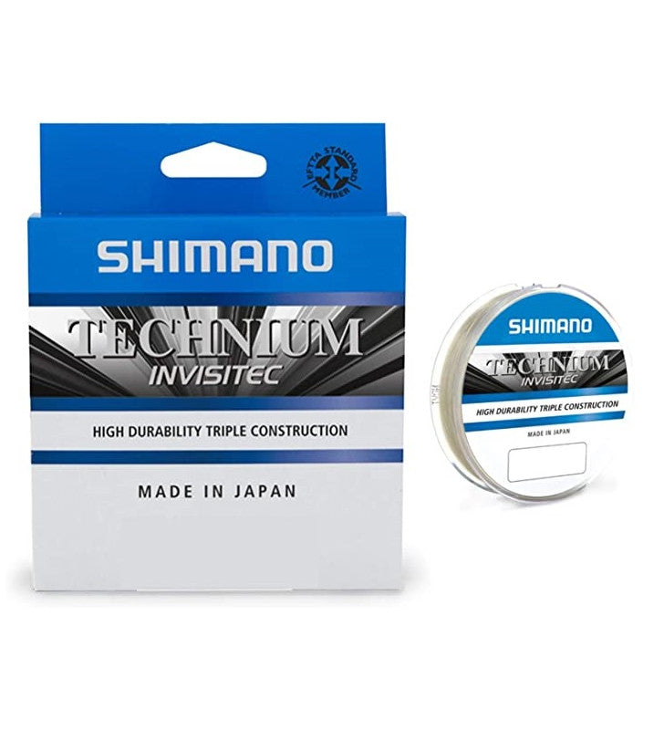 Technium Invisitec A Mono 300m 0.145mm 2.20kg Grey