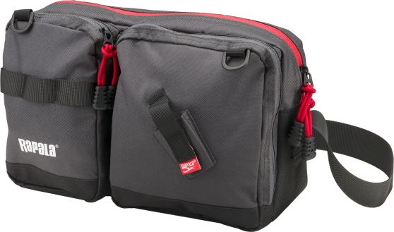 Sportsman Messenger Bag