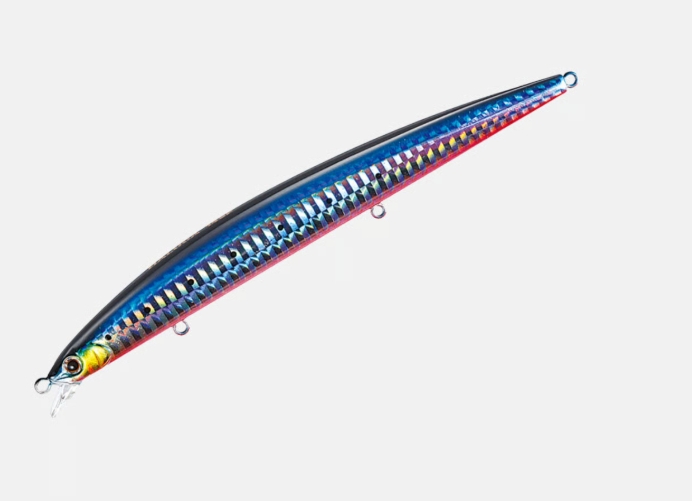 Haluca 125F 13.9g 125mm Col.03