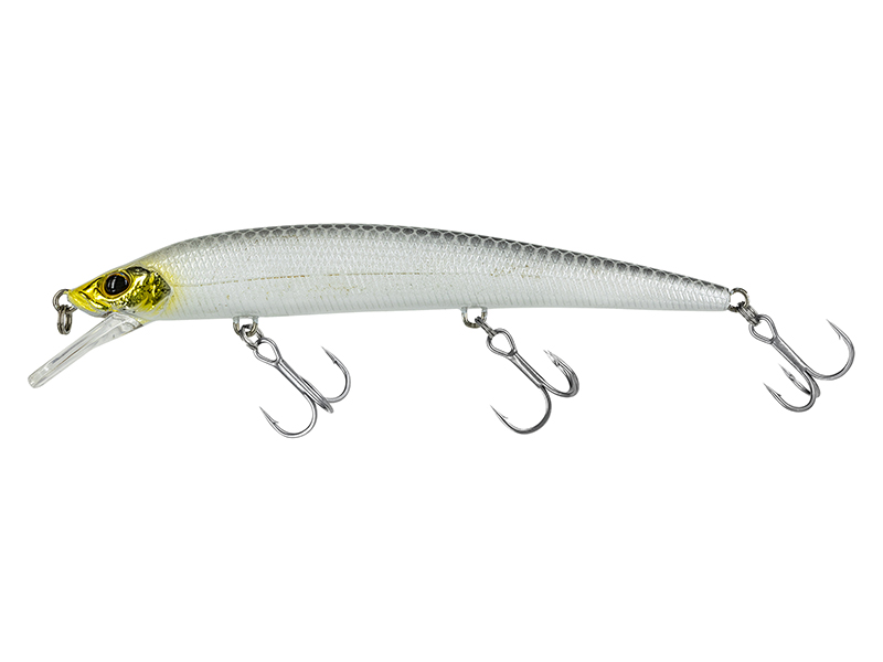 Finder Jerk Evo 90 SP 9cm 7g #466 Natural White