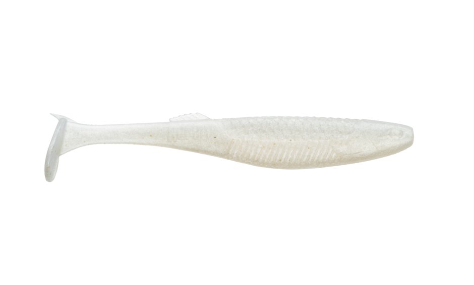 Crushcity Customs The Kickman 2.5" Pearl White