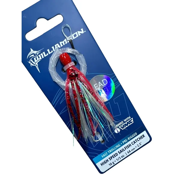 High Speed Sailfish Catcher 10g 64mm Col. Monte Carlo