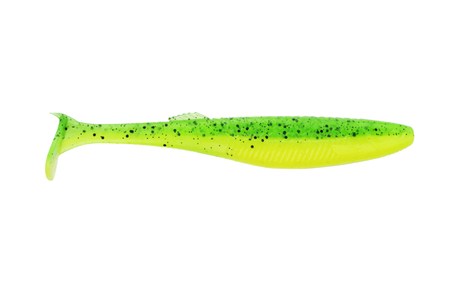 Crushcity Customs The Kickman 2.5" Lime Chartreuse 