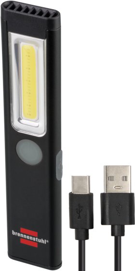 Lampada Portatile a Batteria LED - PL 200 AC 