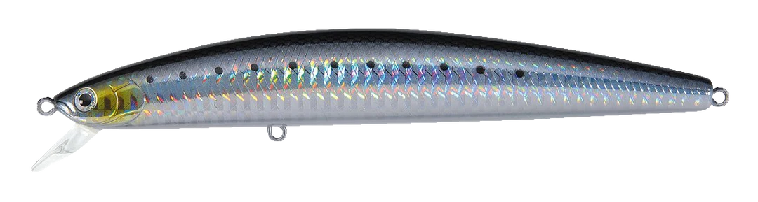 Salt Pro Minnow S -  17cm 53g Col. 01 Laser Sardine