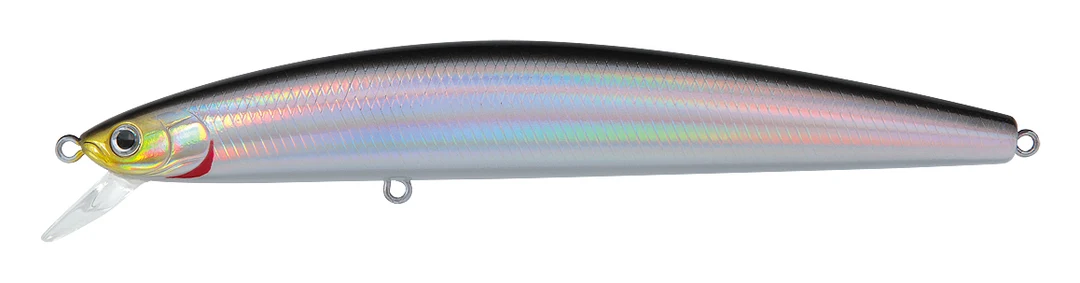 Salt Pro Minnow S -  17cm 53g Col. 03 Laser Shiner