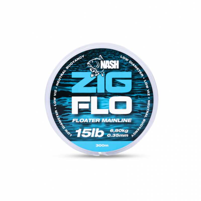 Zig Flo 10lb 0.28mm 100m