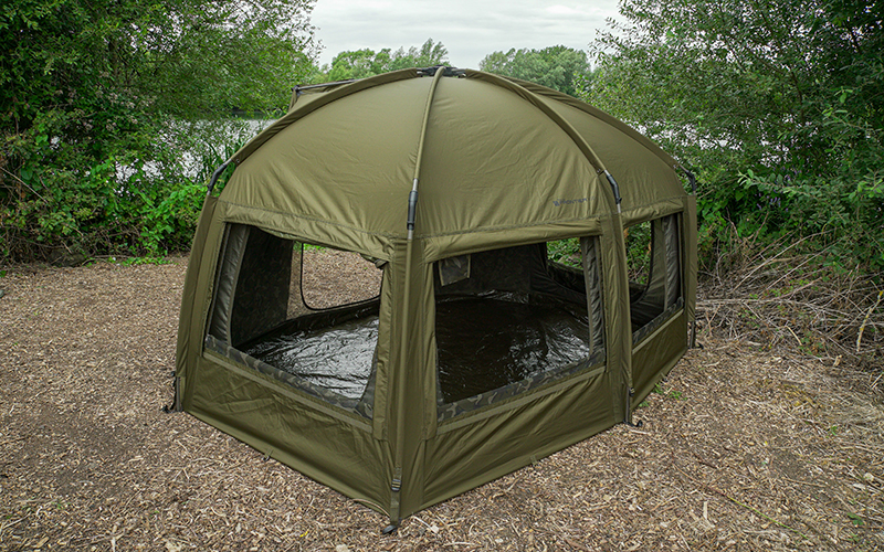 Frontier XD Inc inner dome