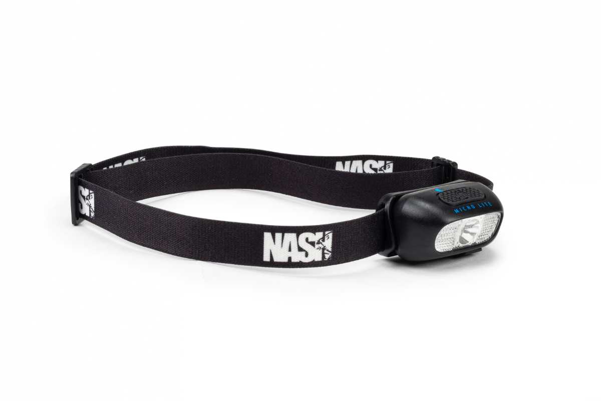 Powerbanx Micro Lite Head Torch