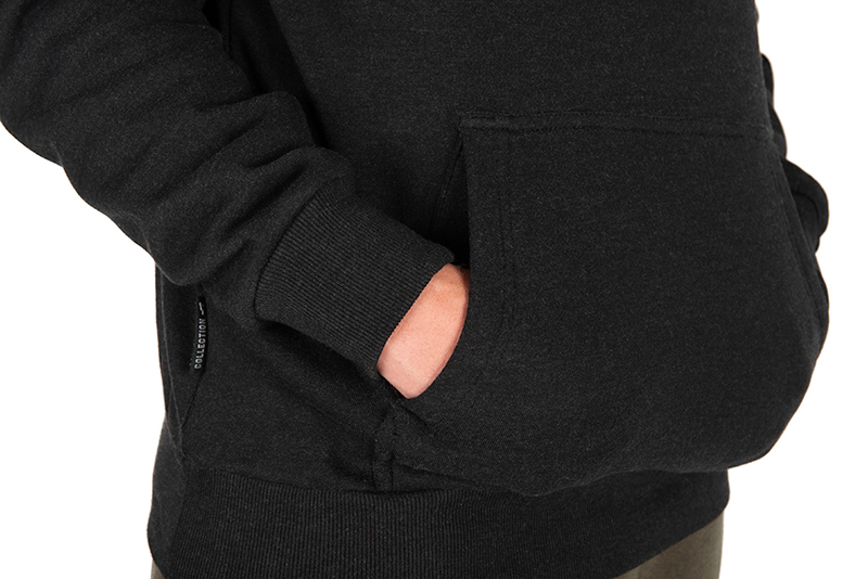 Fox Collection Hoody - B/O - L