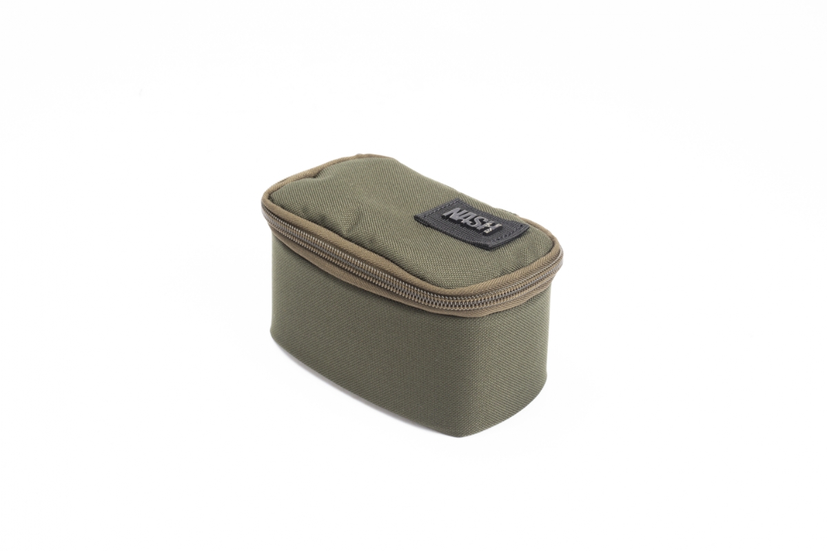 Stiffened Lead Pouch