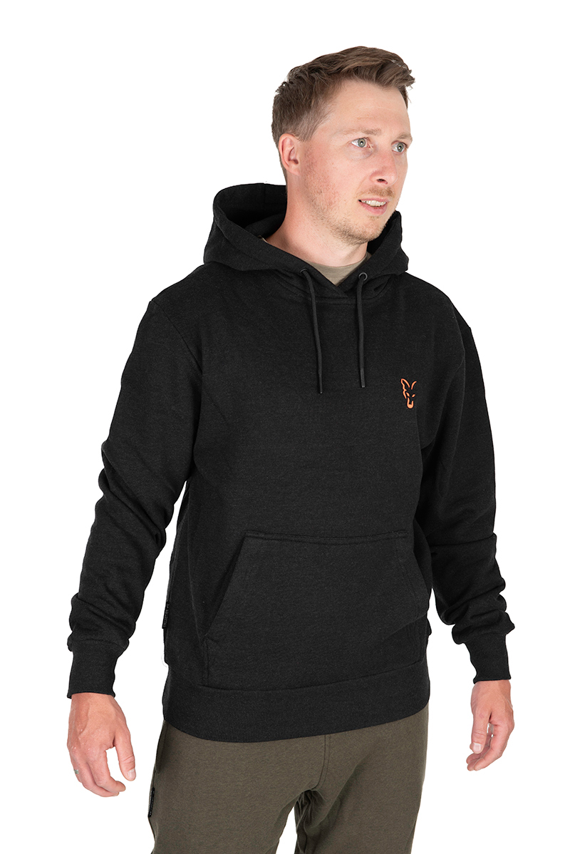 Fox Collection Hoody - B/O - 2XL