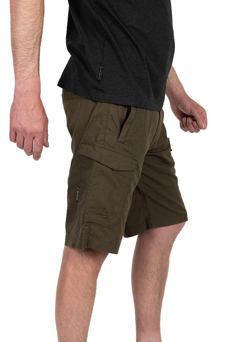 Fox Collection LW Cargo shorts - G/B - L