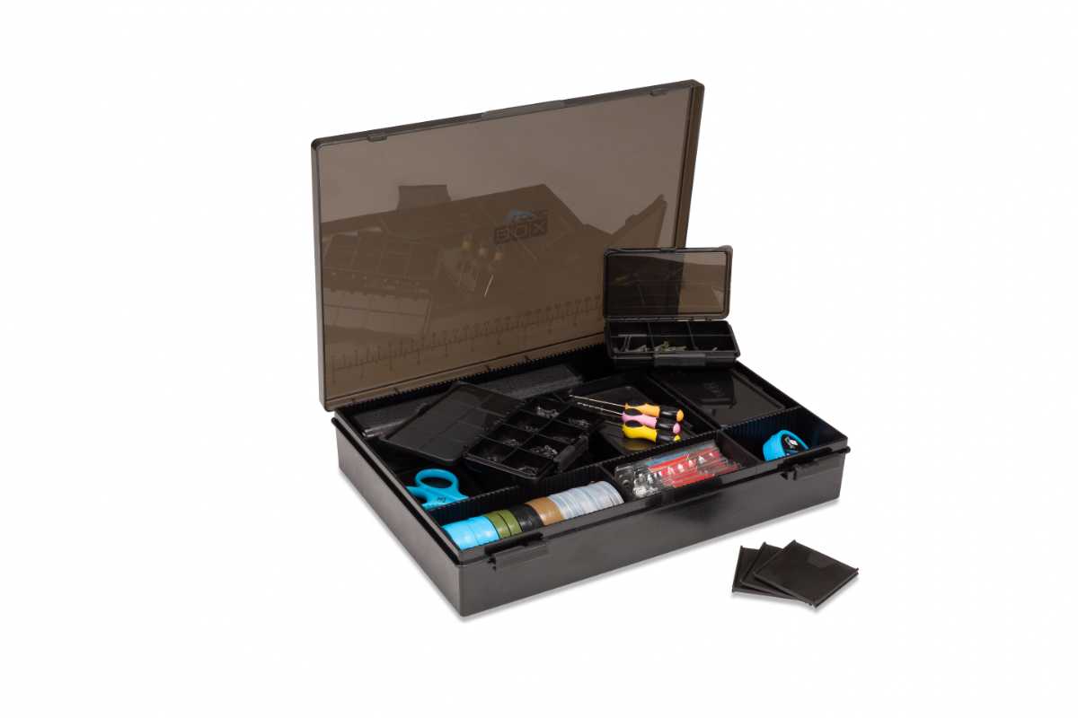 Boxlogic Tackle Box Large